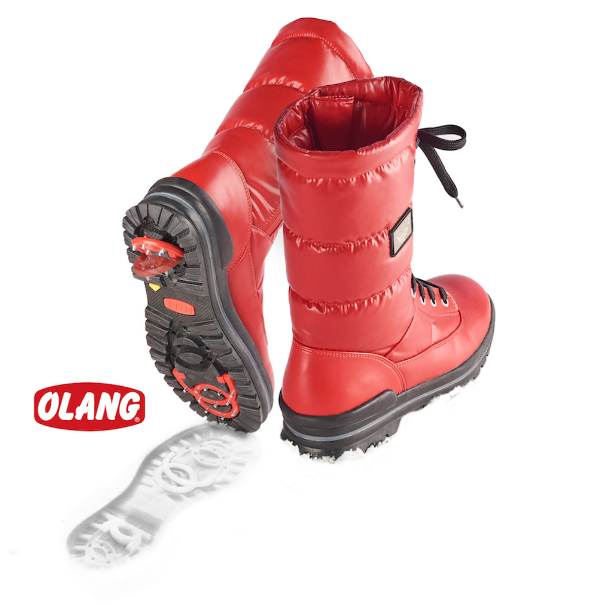 Glamour Winter Boots