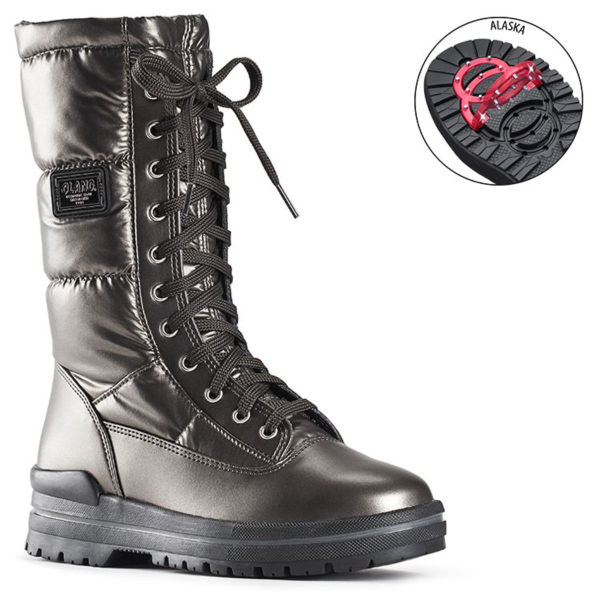 Glamour Winter Boots