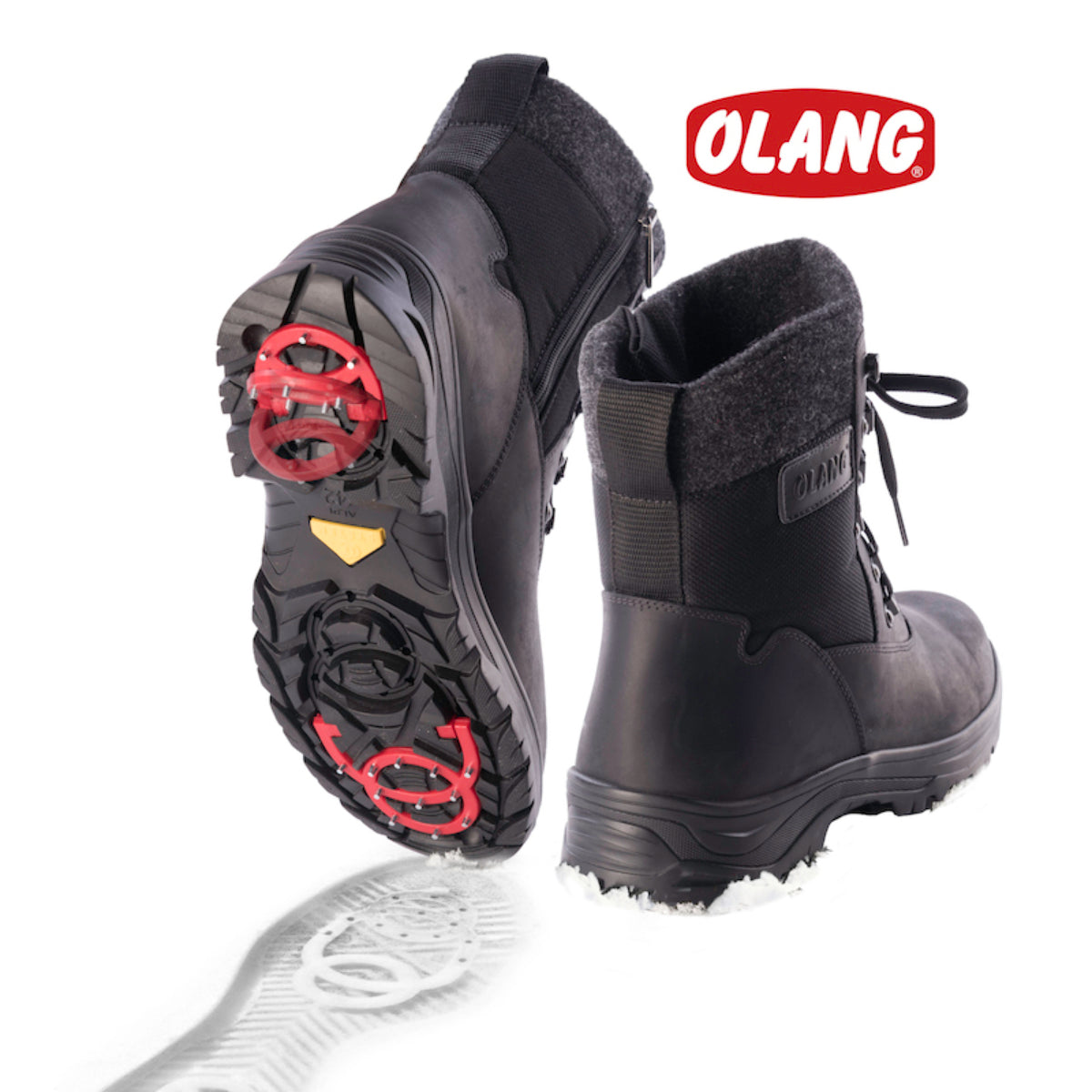 Kursk Men's Boots