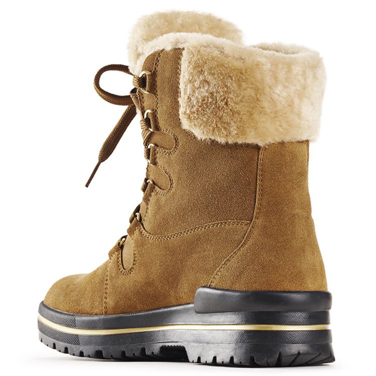 Olang Meribel Women's Lace Winter Boots