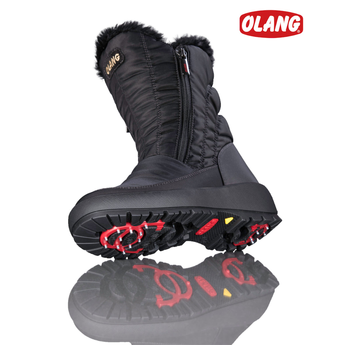 Monica Winter Boots