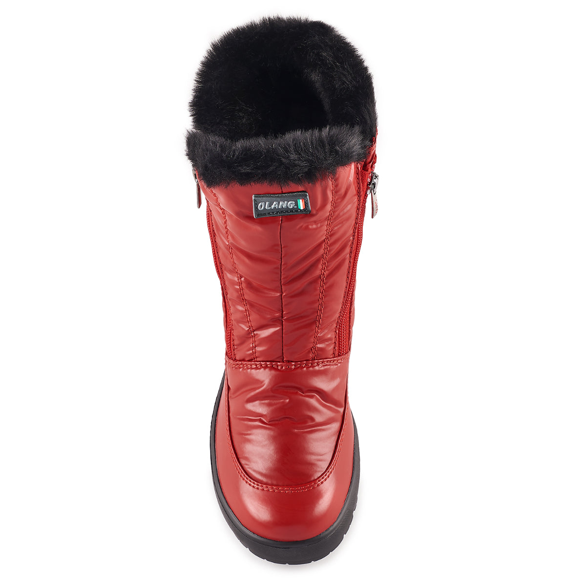 Olang Monica Women's Winter Boots in Red