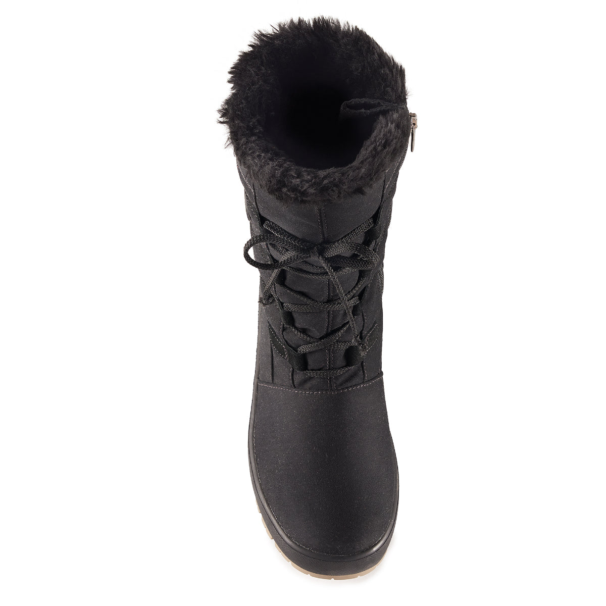 Nora Zip Winter Boots