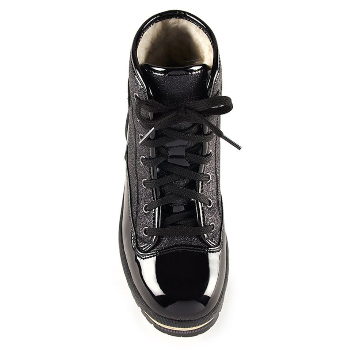 Pop Winter Lace Boots