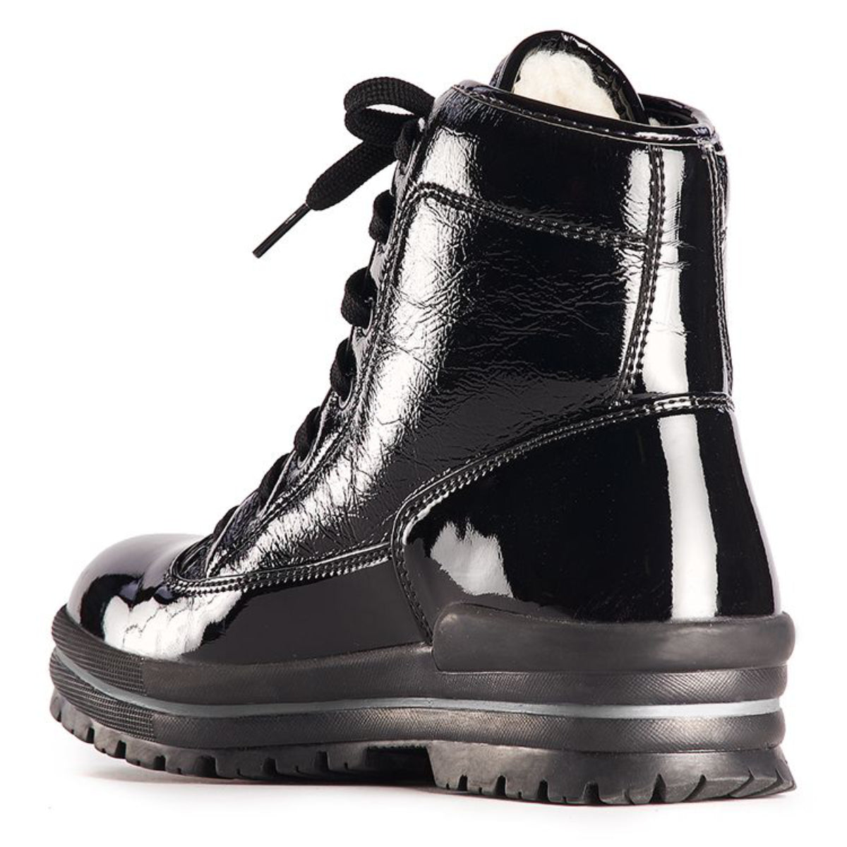Sound Winter Lace Boots
