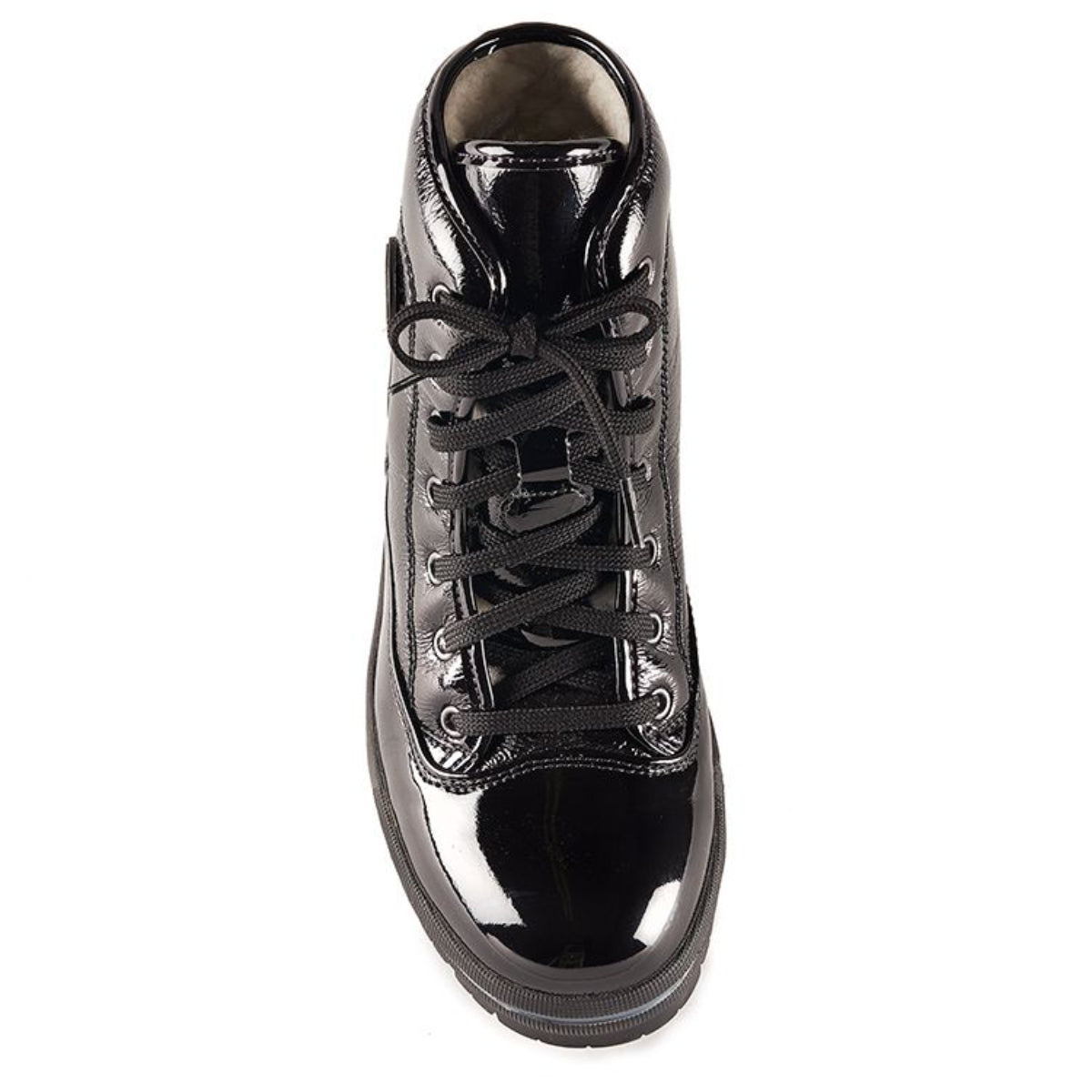Sound Winter Lace Boots