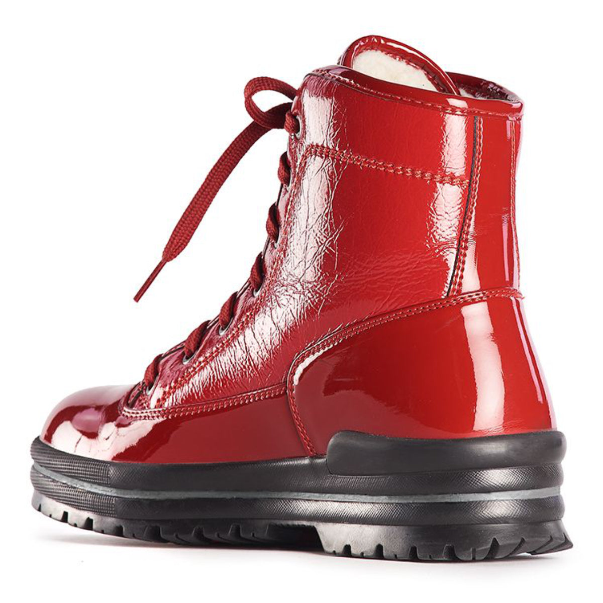 Olang Sound Women's Winter Lace Boots