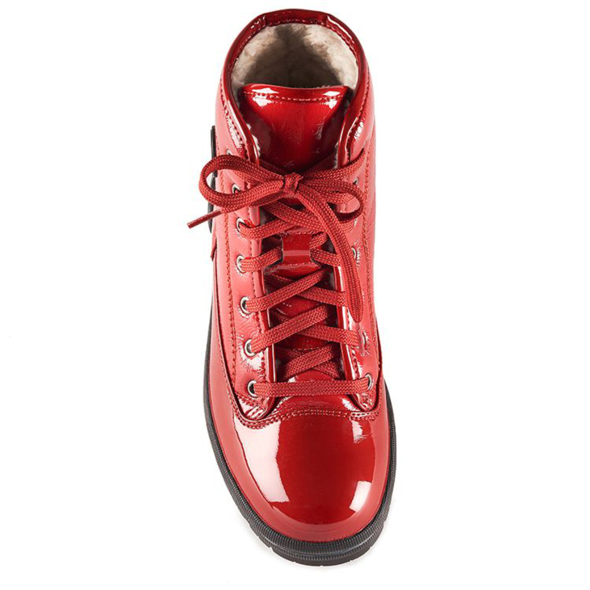 Olang Sound Women's Winter Lace Boots