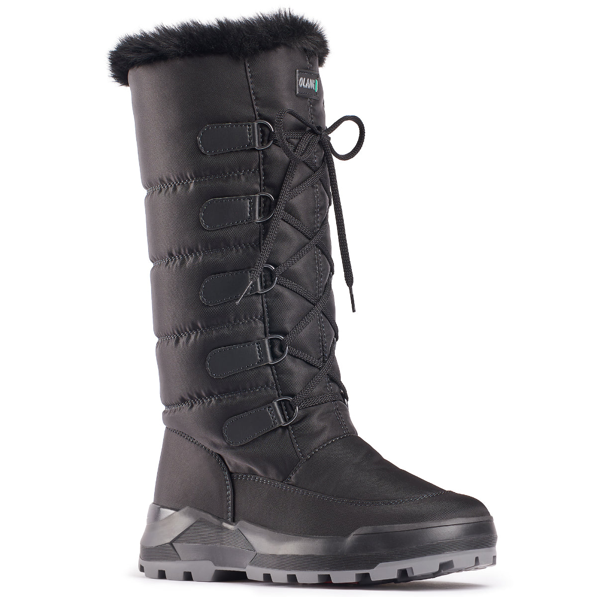 Valeria Tall Waterproof Boots
