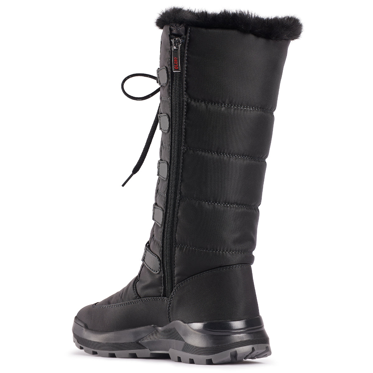 Valeria Tall Waterproof Boots