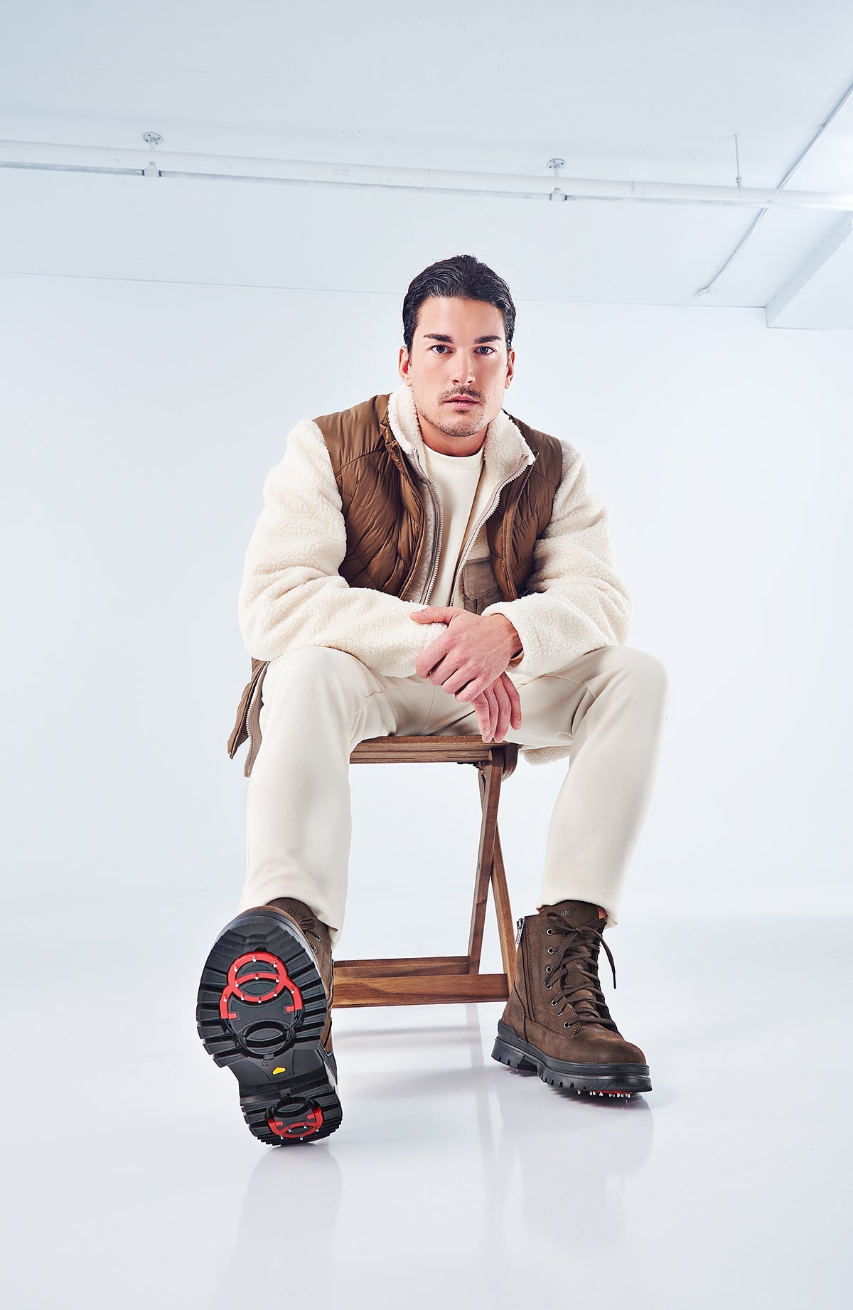 Olang Vick Men's Low Boots