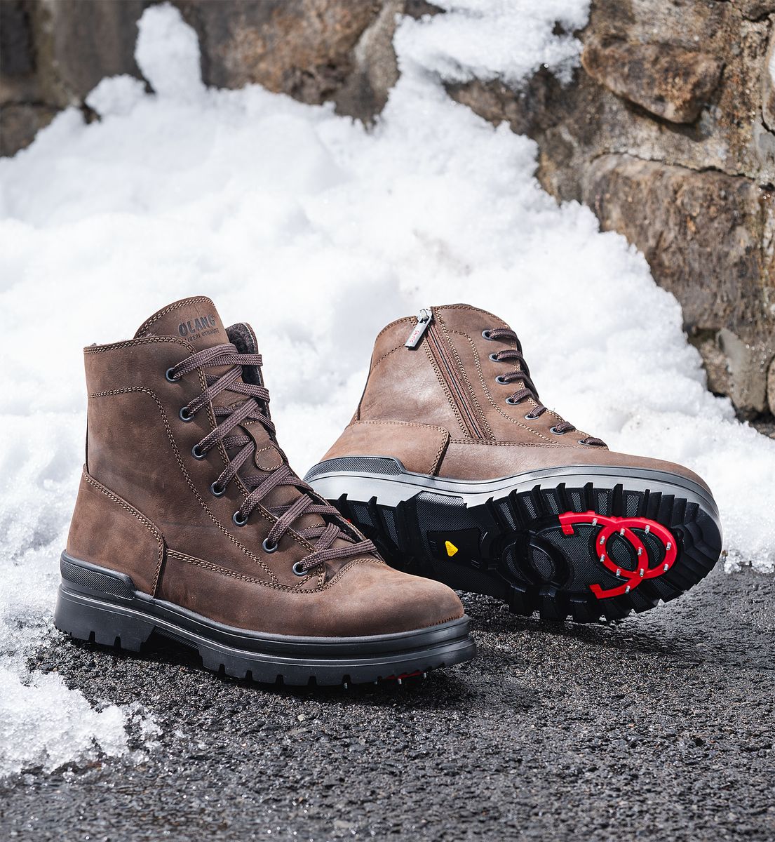Olang Vick Men's Low Boots