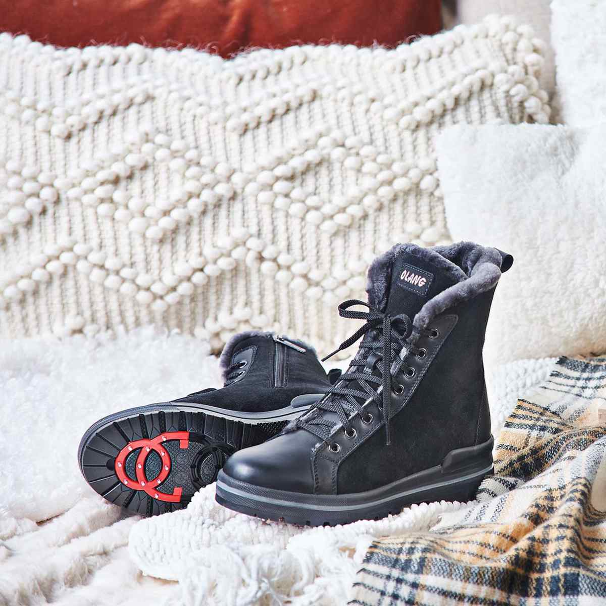 Olang Zaide Women's Winter Boots