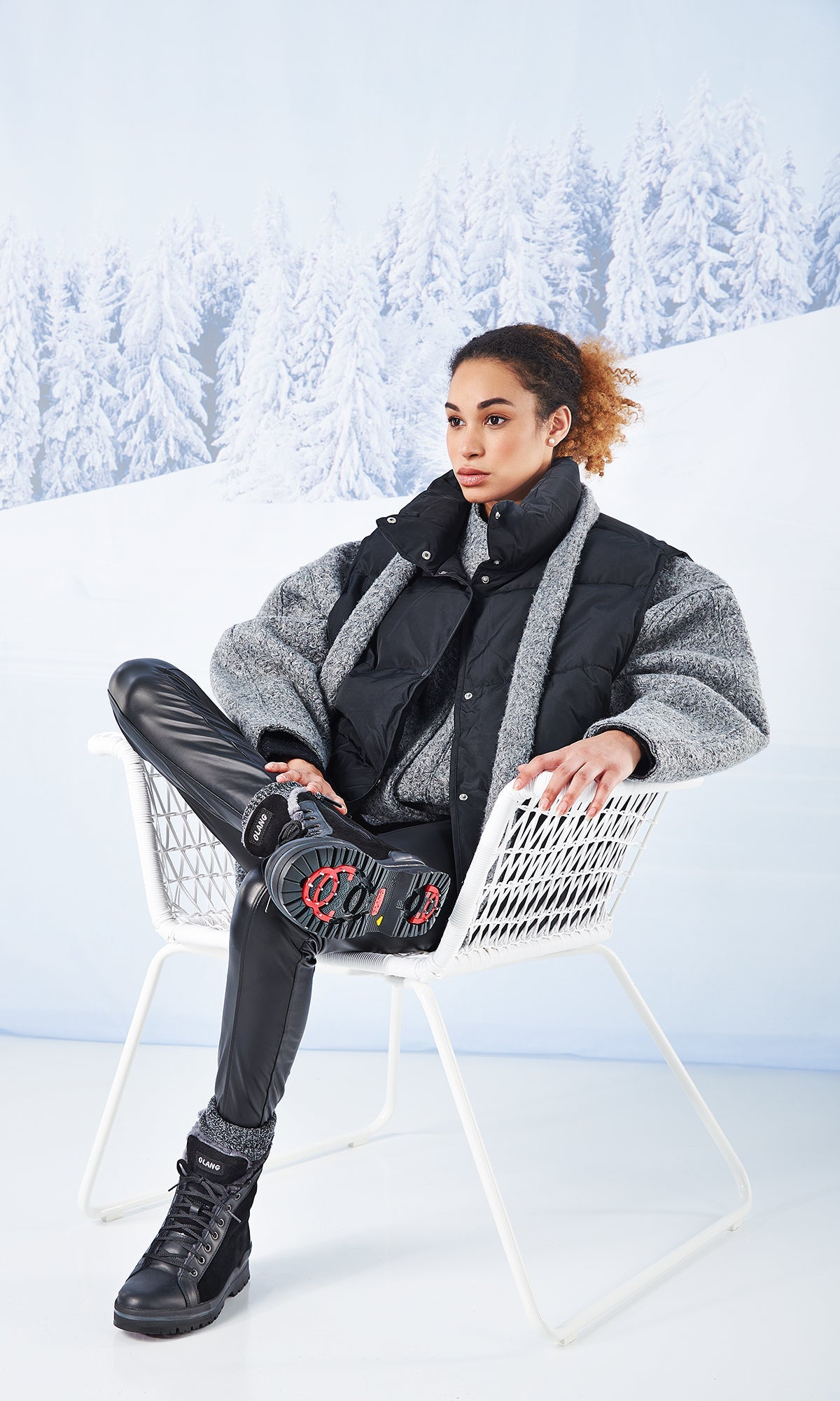 Olang Zaide Women's Winter Boots