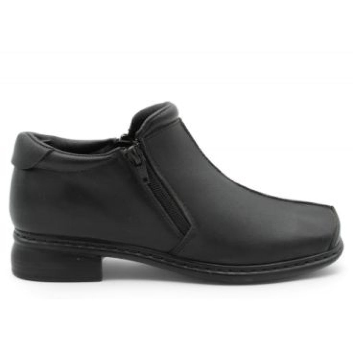 F3225 Dress Side Zip Boot