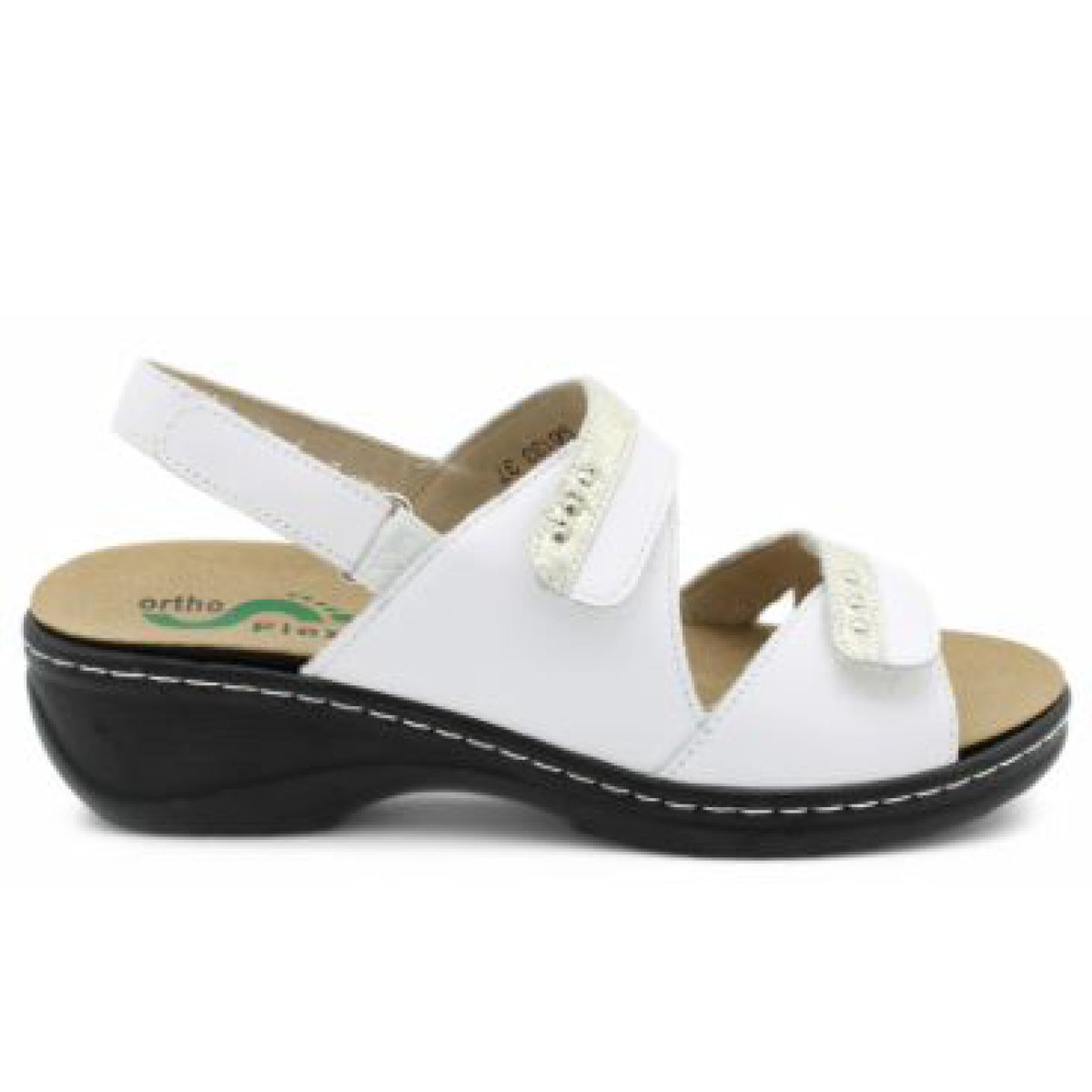 S6133 Velcro Sandal