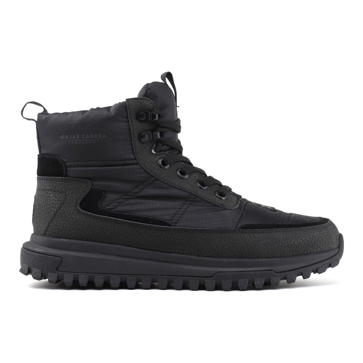Fero Men's Lace Up Sneaker Boot