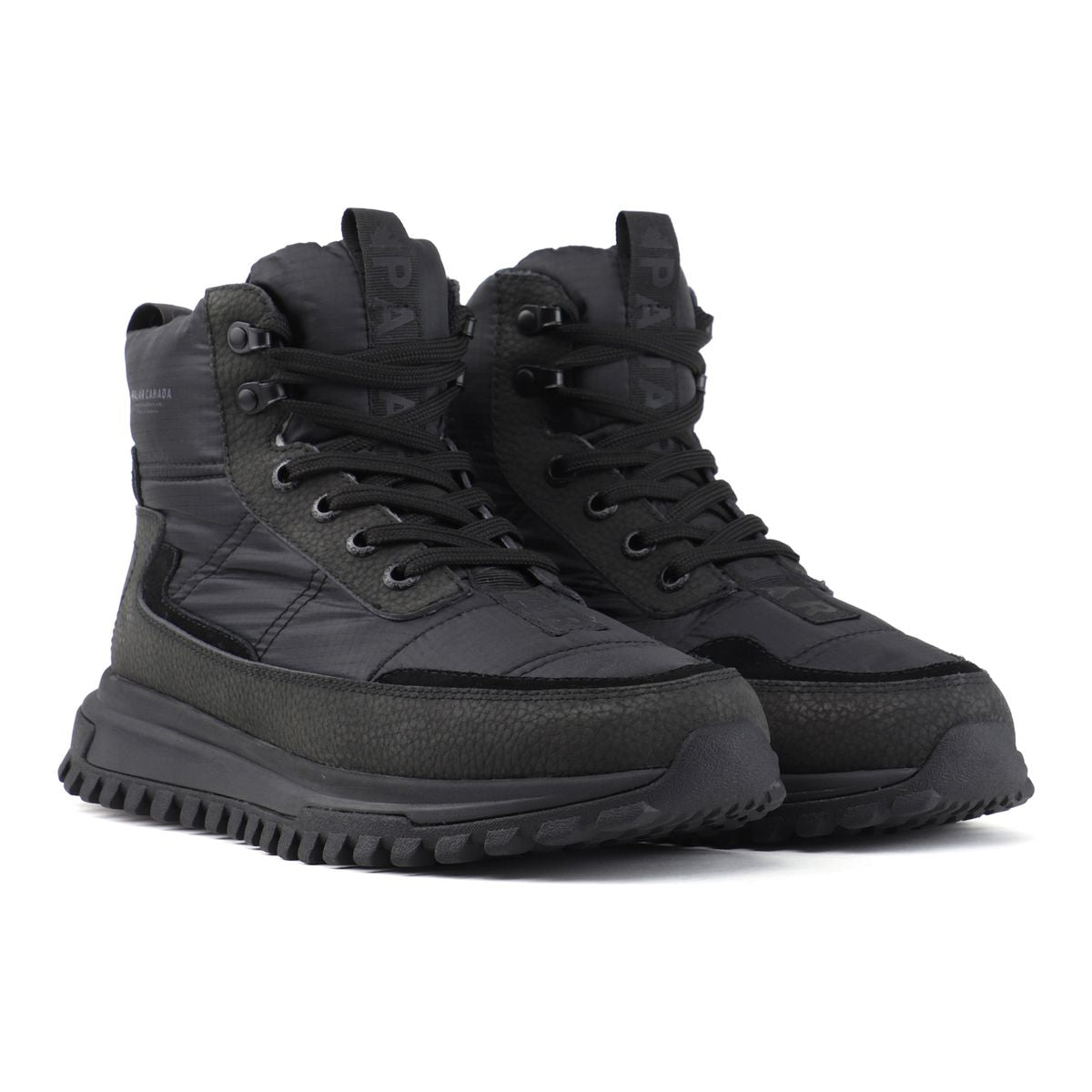 Fero Men's Lace Up Sneaker Boot