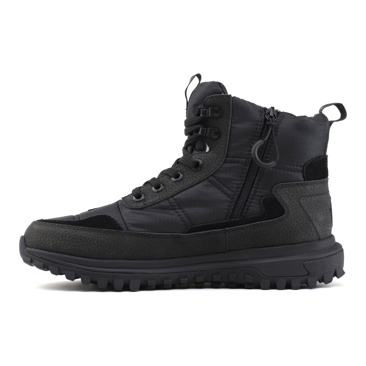 Fero Men's Lace Up Sneaker Boot