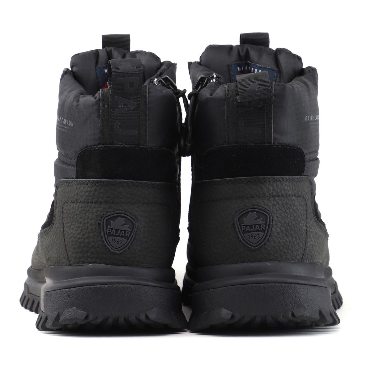 Fero Men's Lace Up Sneaker Boot