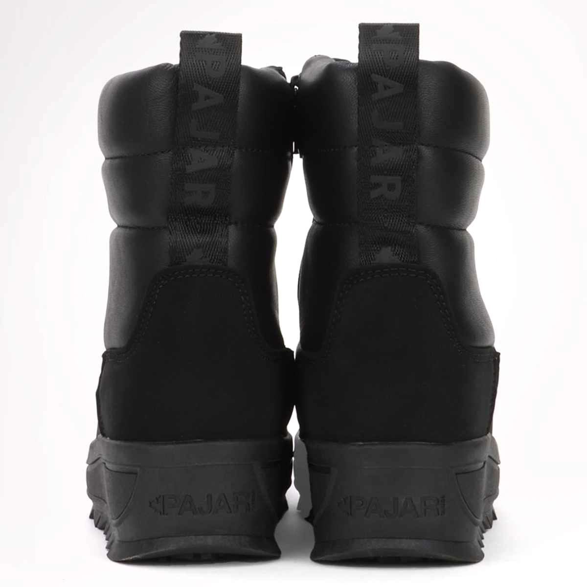 Gepelle Women's Pull ON Boot W/Inside Zip