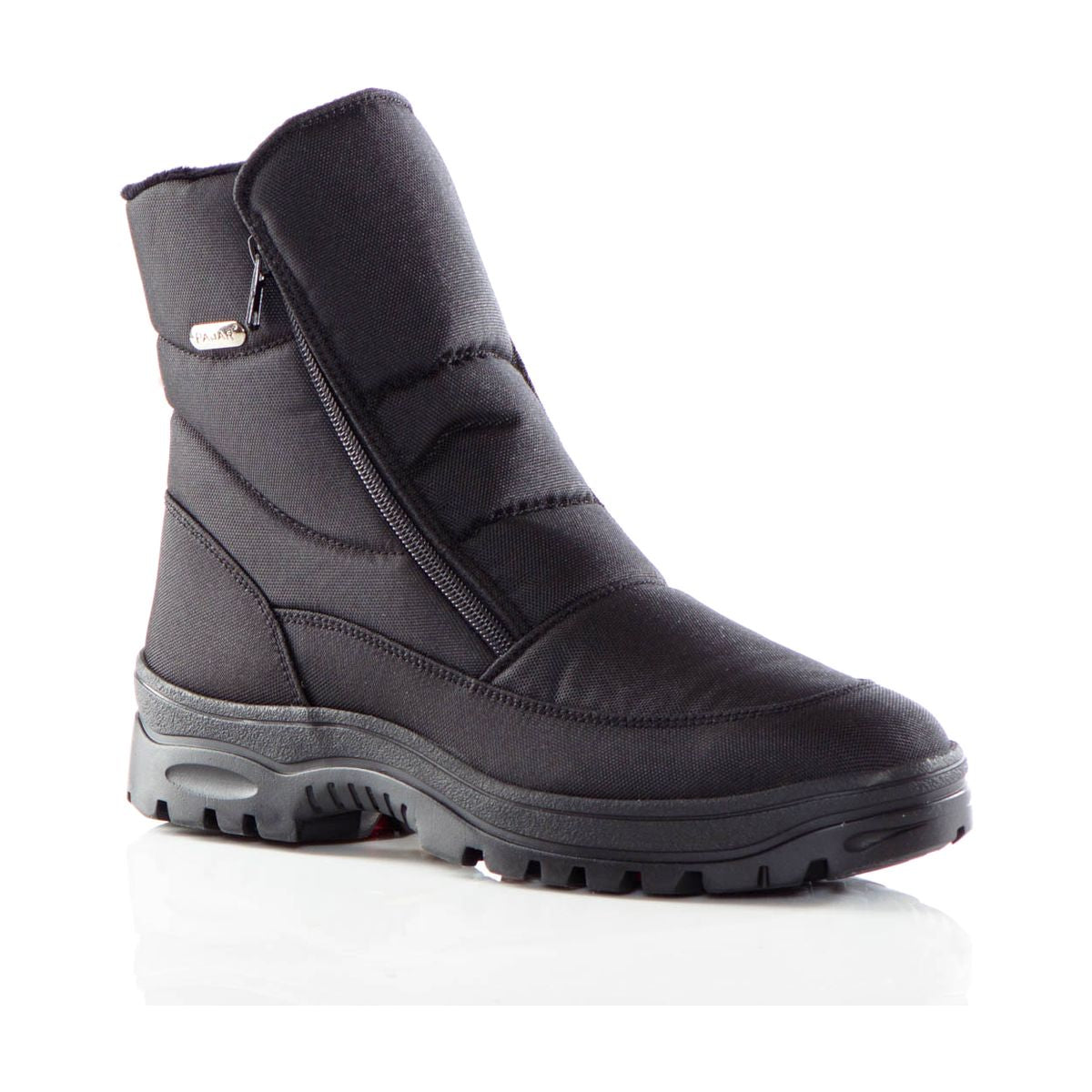 Racer Men's Zip Boot W/Ice Gripper