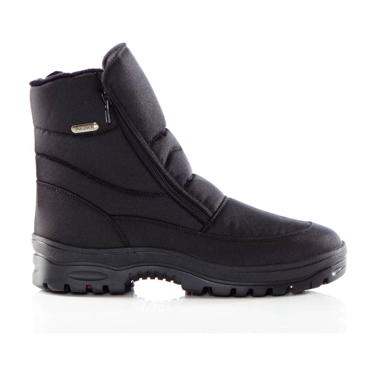 Racer Men's Zip Boot W/Ice Gripper
