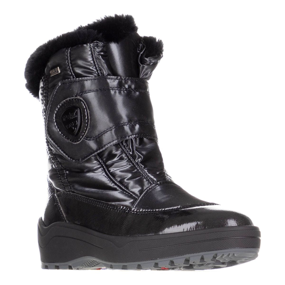 Moscou 3.0 Women's Velcro Boot W/Ice Gripper