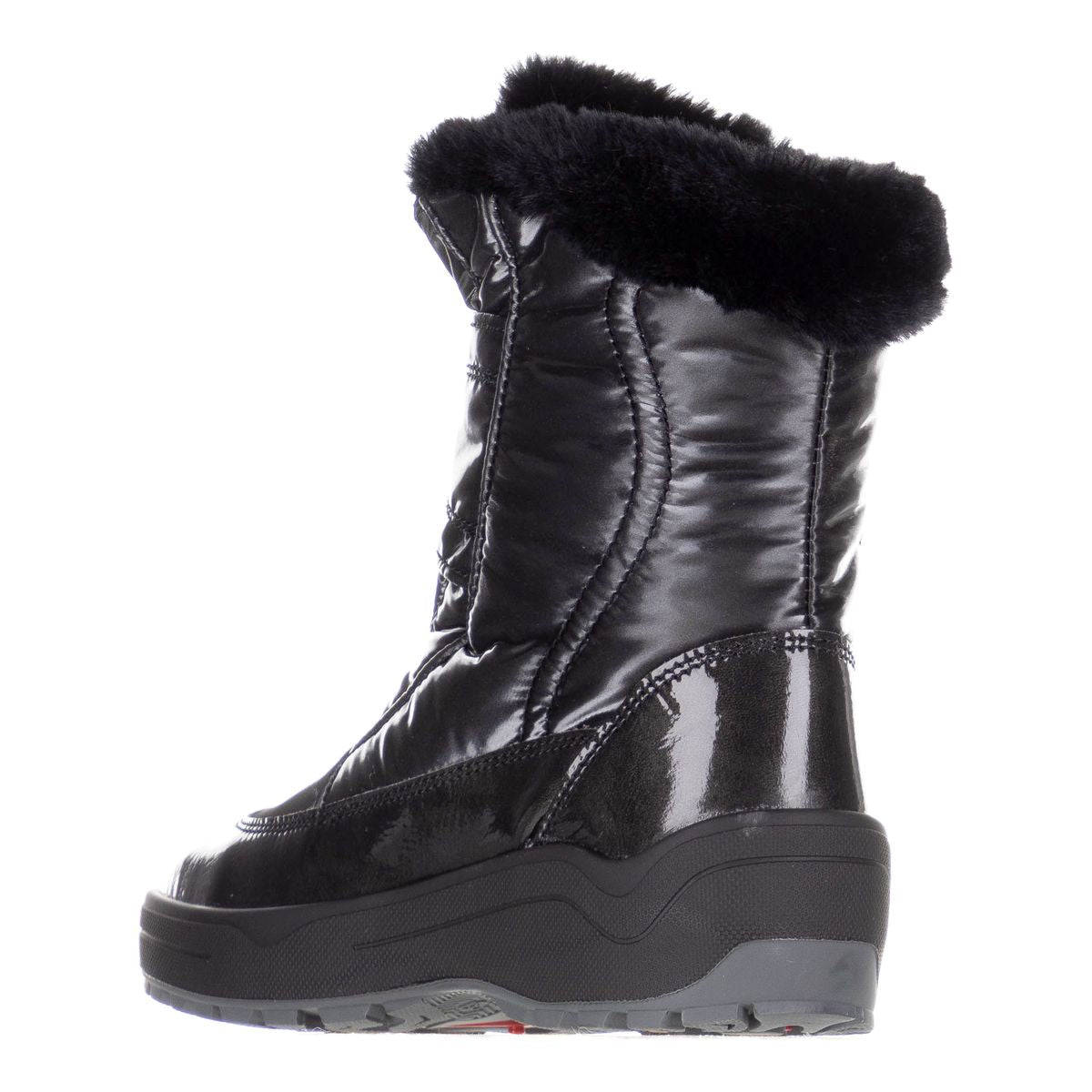 Moscou 3.0 Women's Velcro Boot W/Ice Gripper