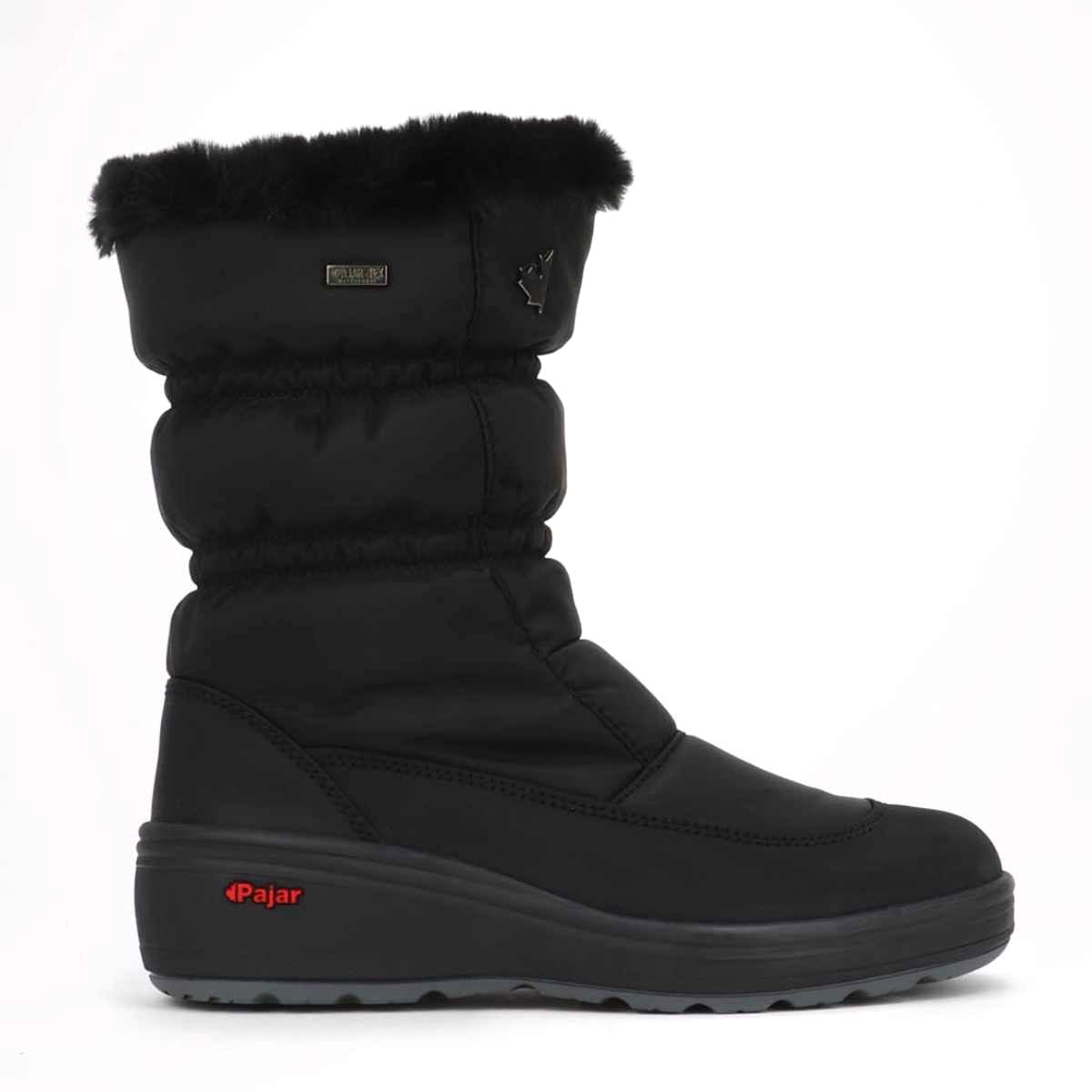 Snow Cap Winter Boots