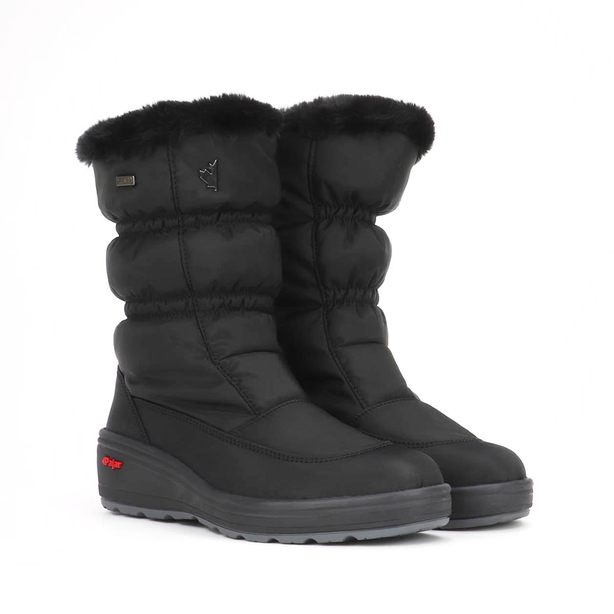 Snow Cap Winter Boots
