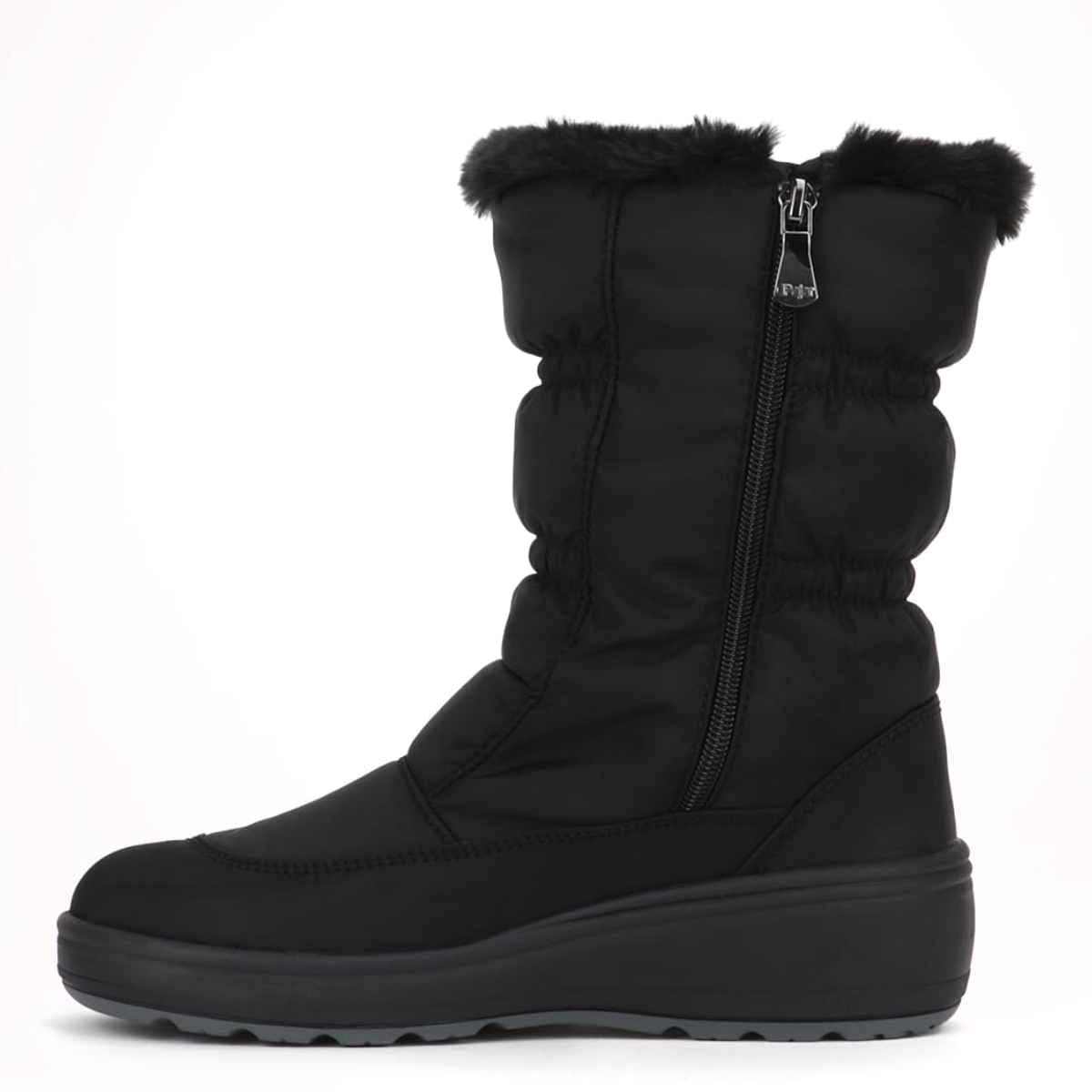 Snow Cap Winter Boots