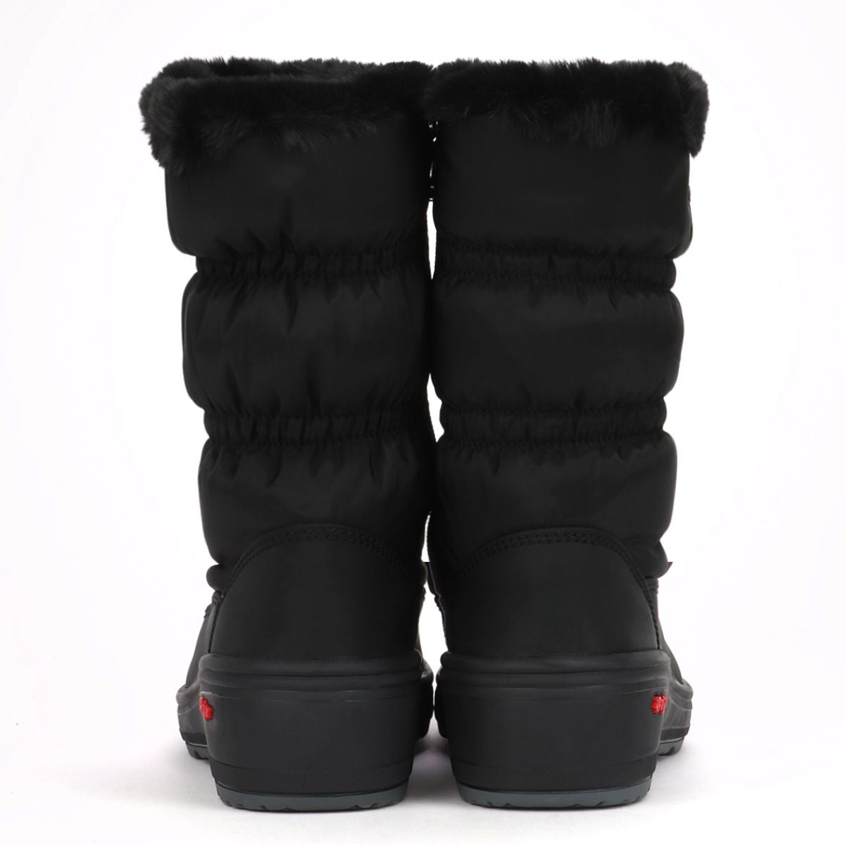 Snow Cap Winter Boots