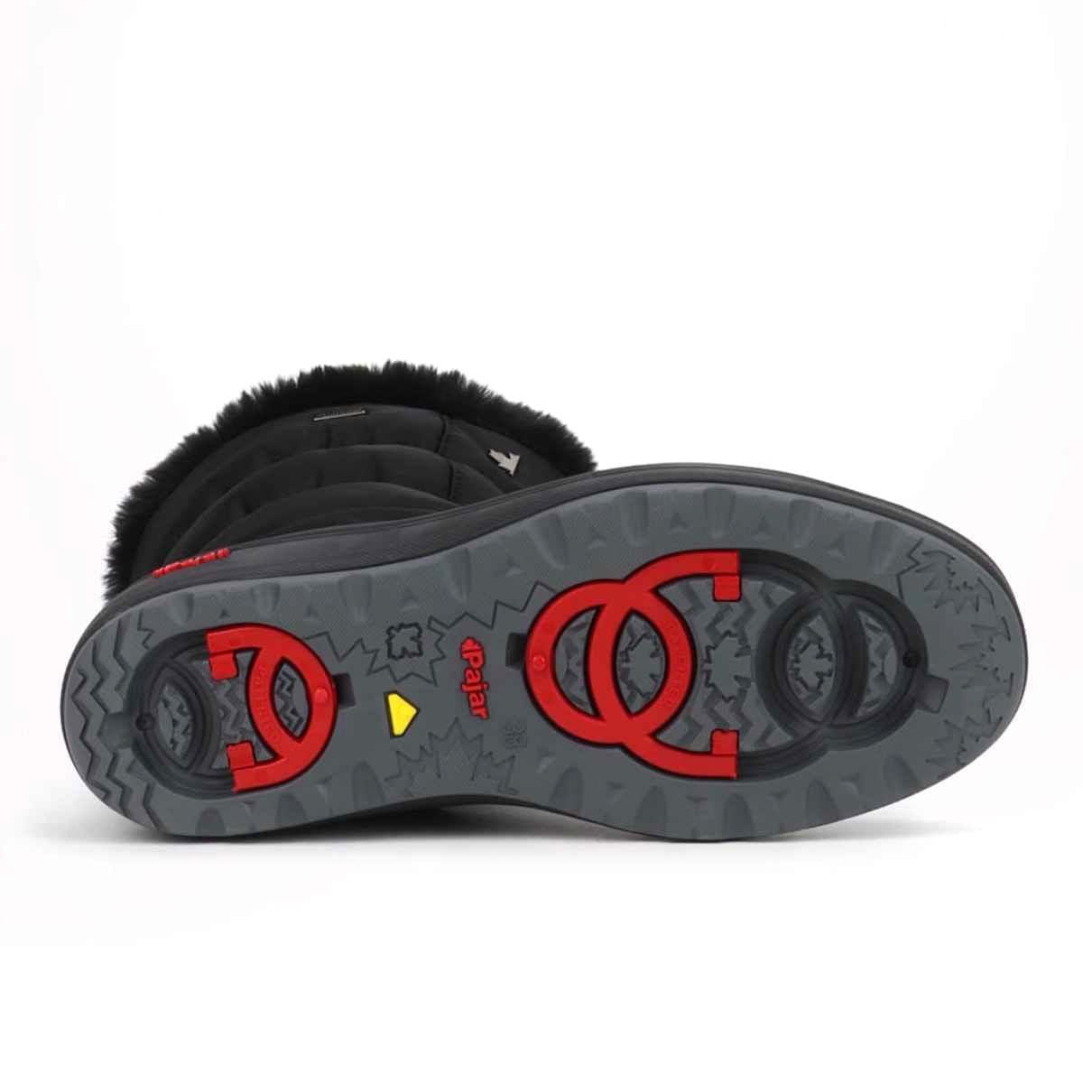 Snow Cap Winter Boots