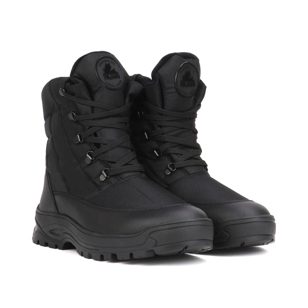 Trigger Men's Lace Up Boot W/Ice- Gripper