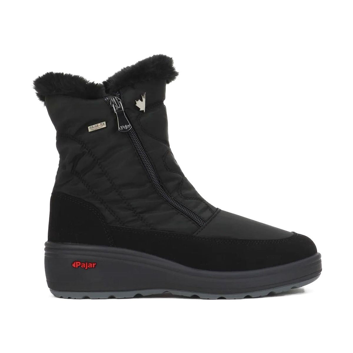Veronica 2.0 Women's Double Zip Boot W/Ice-Gripper