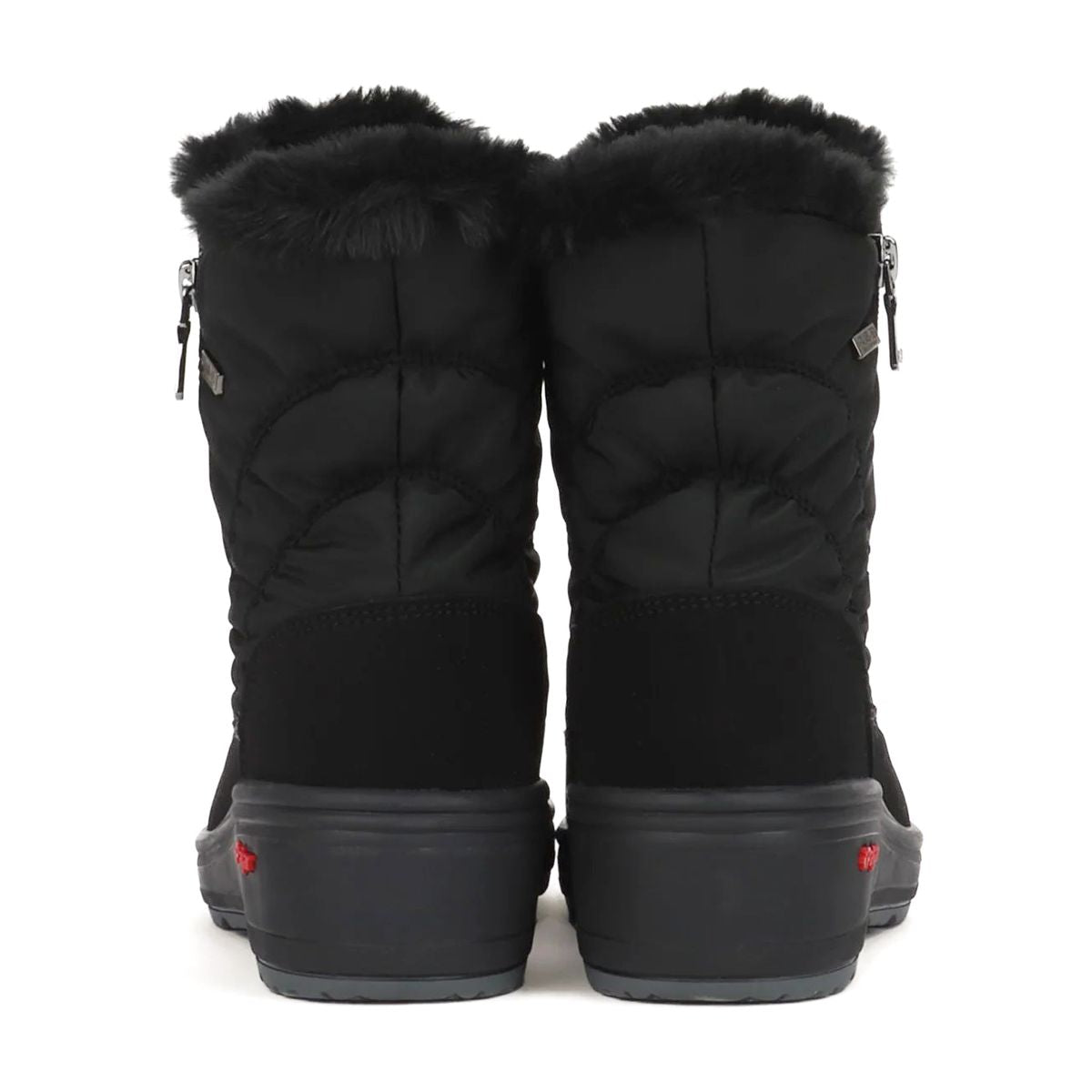 Veronica 2.0 Women's Double Zip Boot W/Ice-Gripper