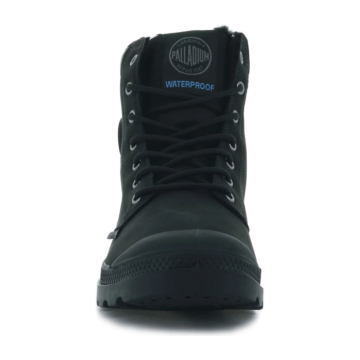 Palladium Pampa Sport Cuff Waterproof Unisex Boot in Black
