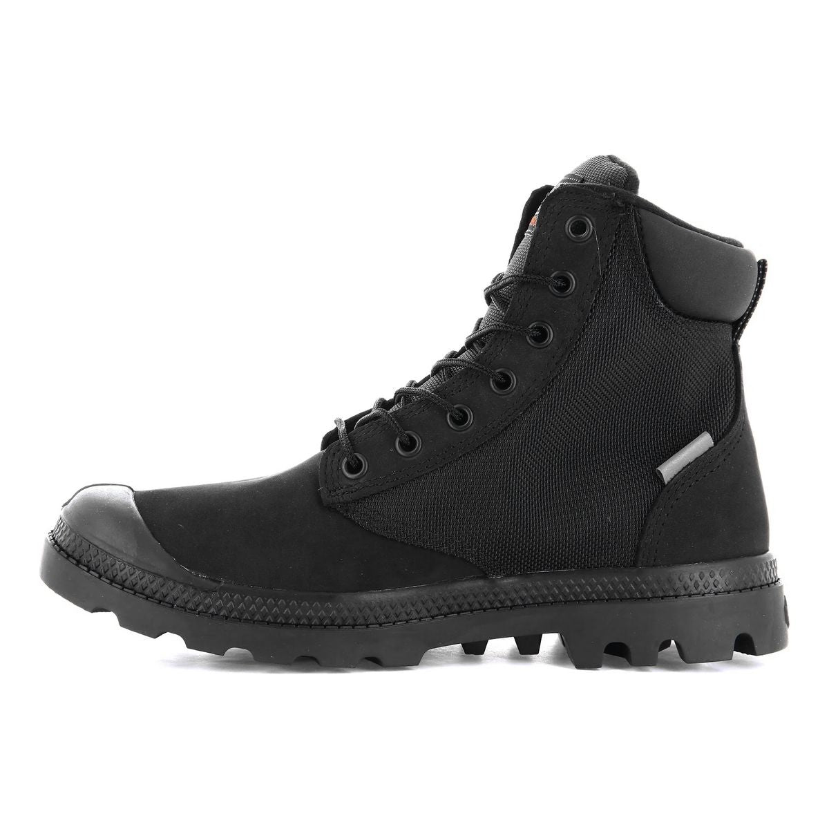 Palladium Pampa SC WPN Waterproof Unisex Boot in Black