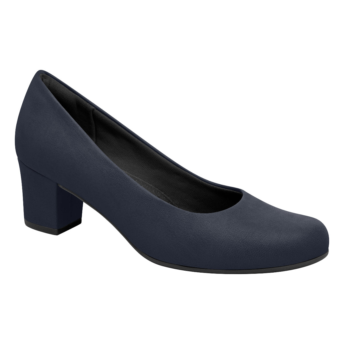 110072 Dress Shoe with Medium Heel