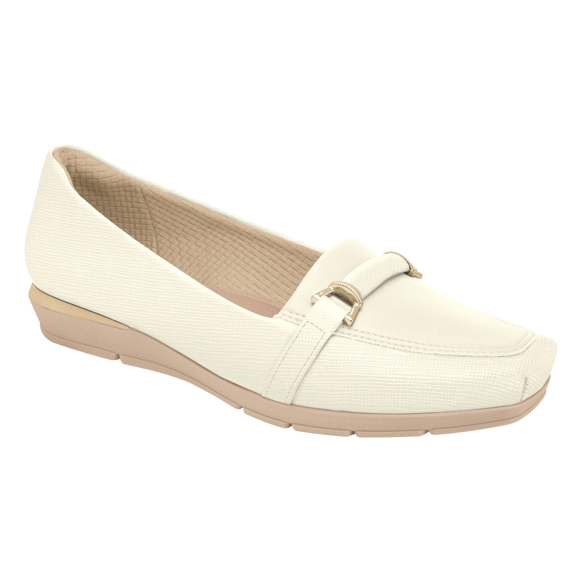 147303 Dress Wedge Shoe