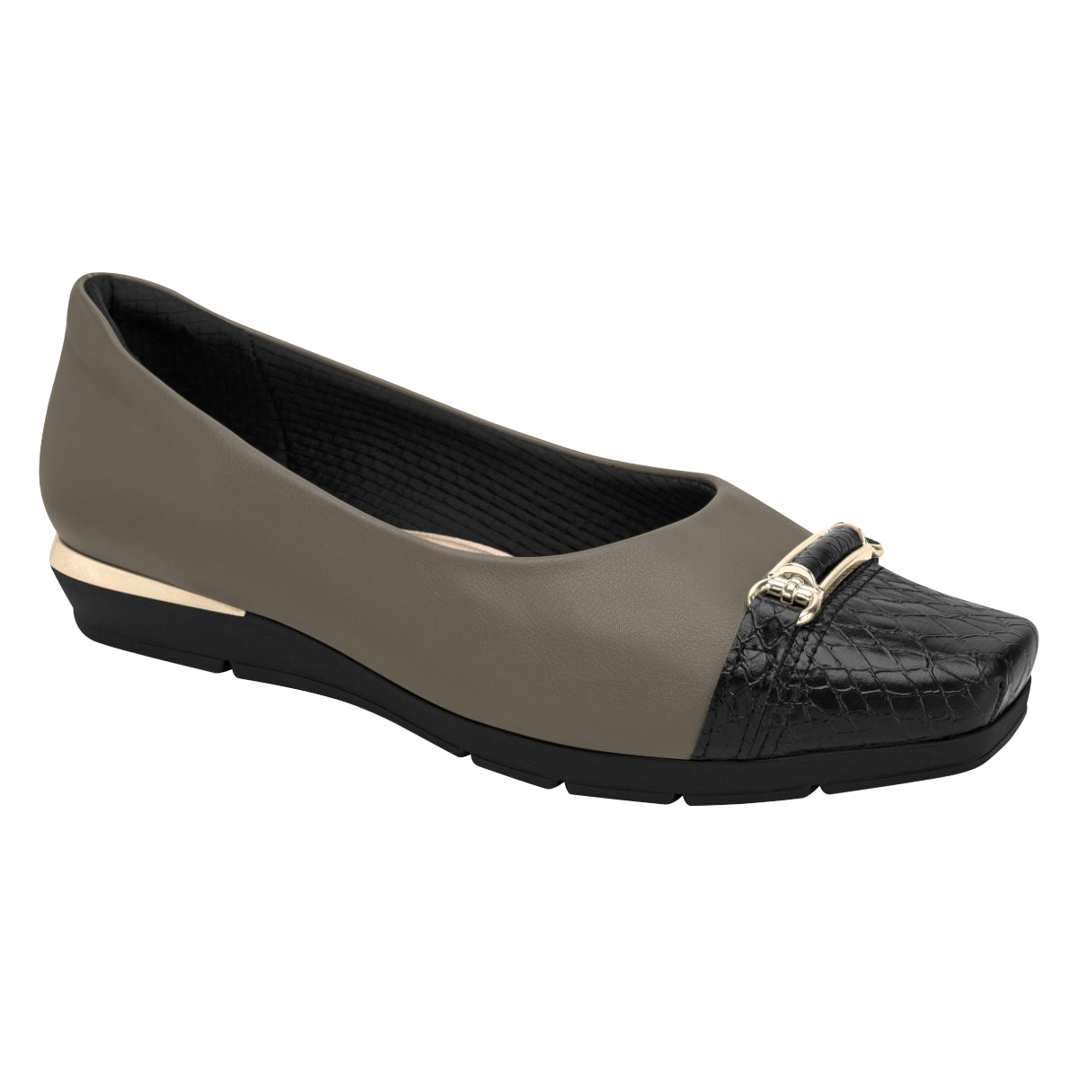 147305 Dress Wedge Shoe