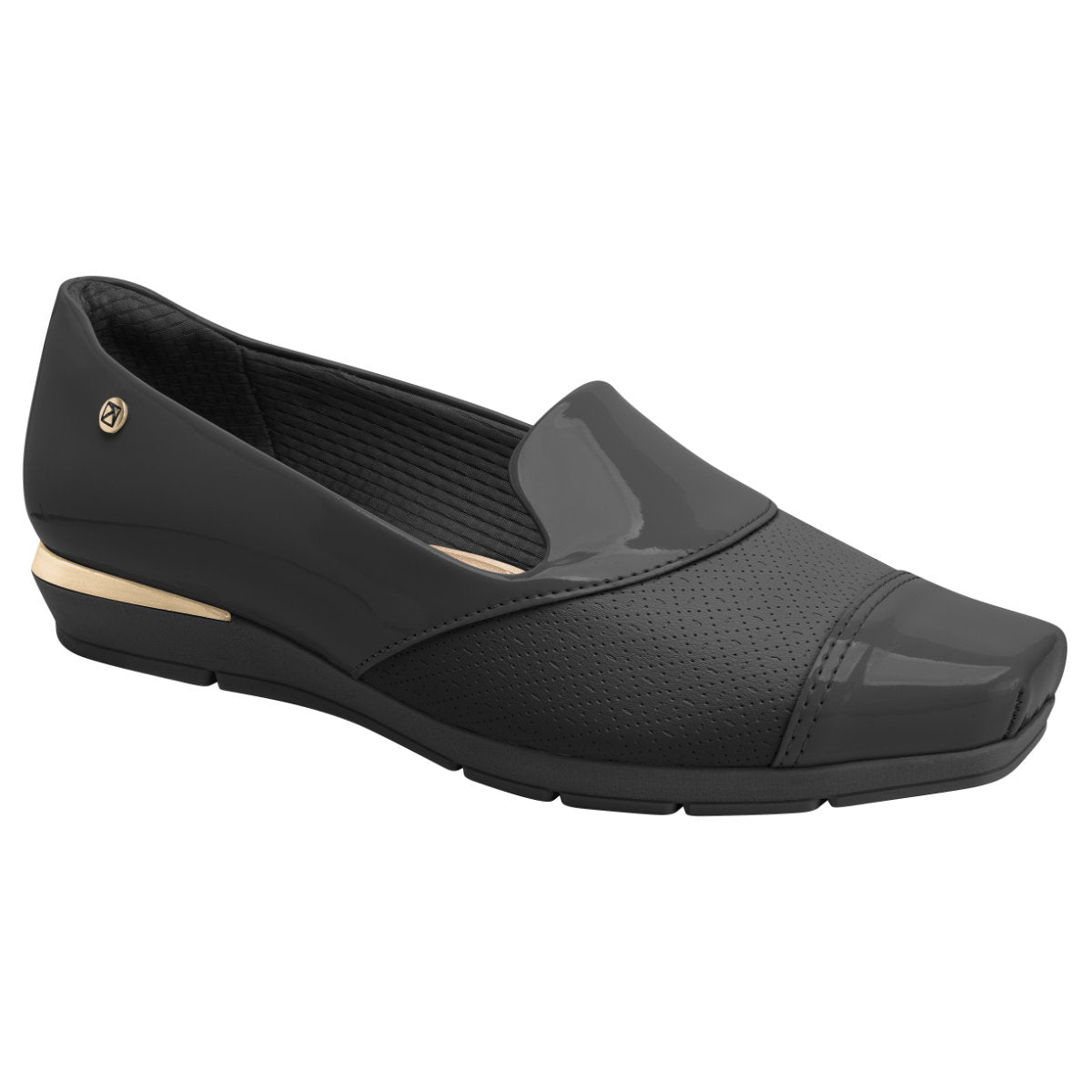 147308 Dress Wedge Shoe
