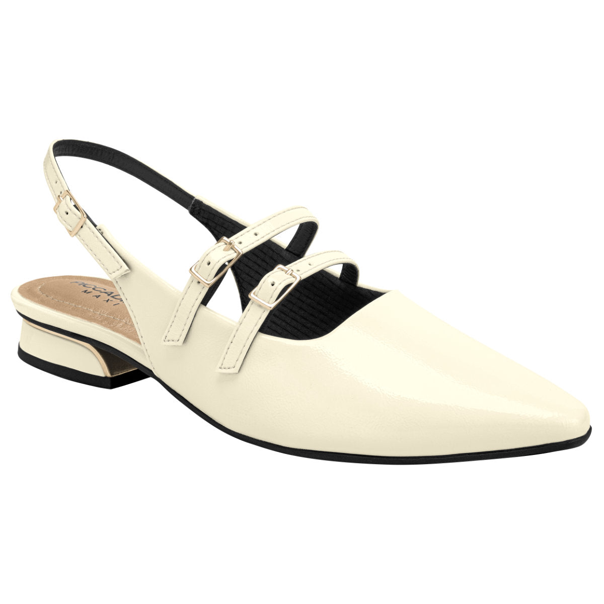 279033 Slingback Flats
