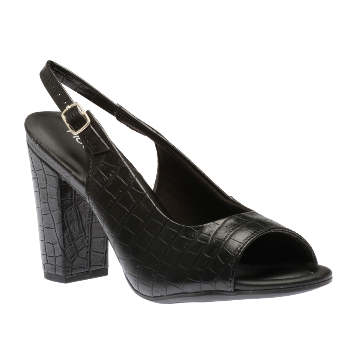 727045 Dress Heel