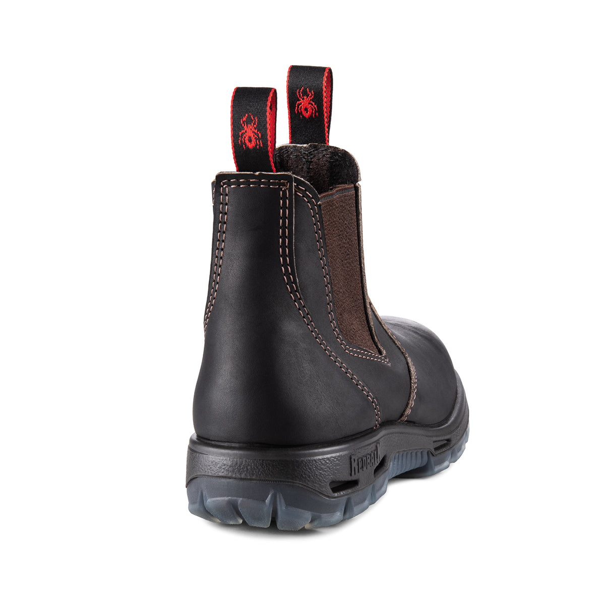 Bobcat Boots in Claret Oil