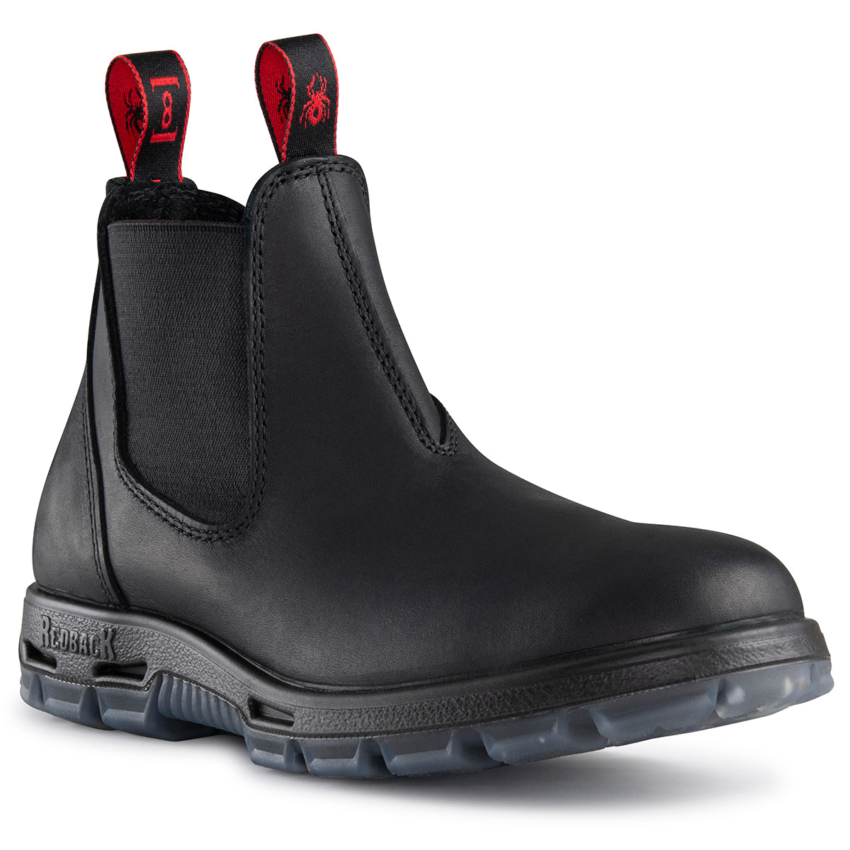 redback boots waterproof