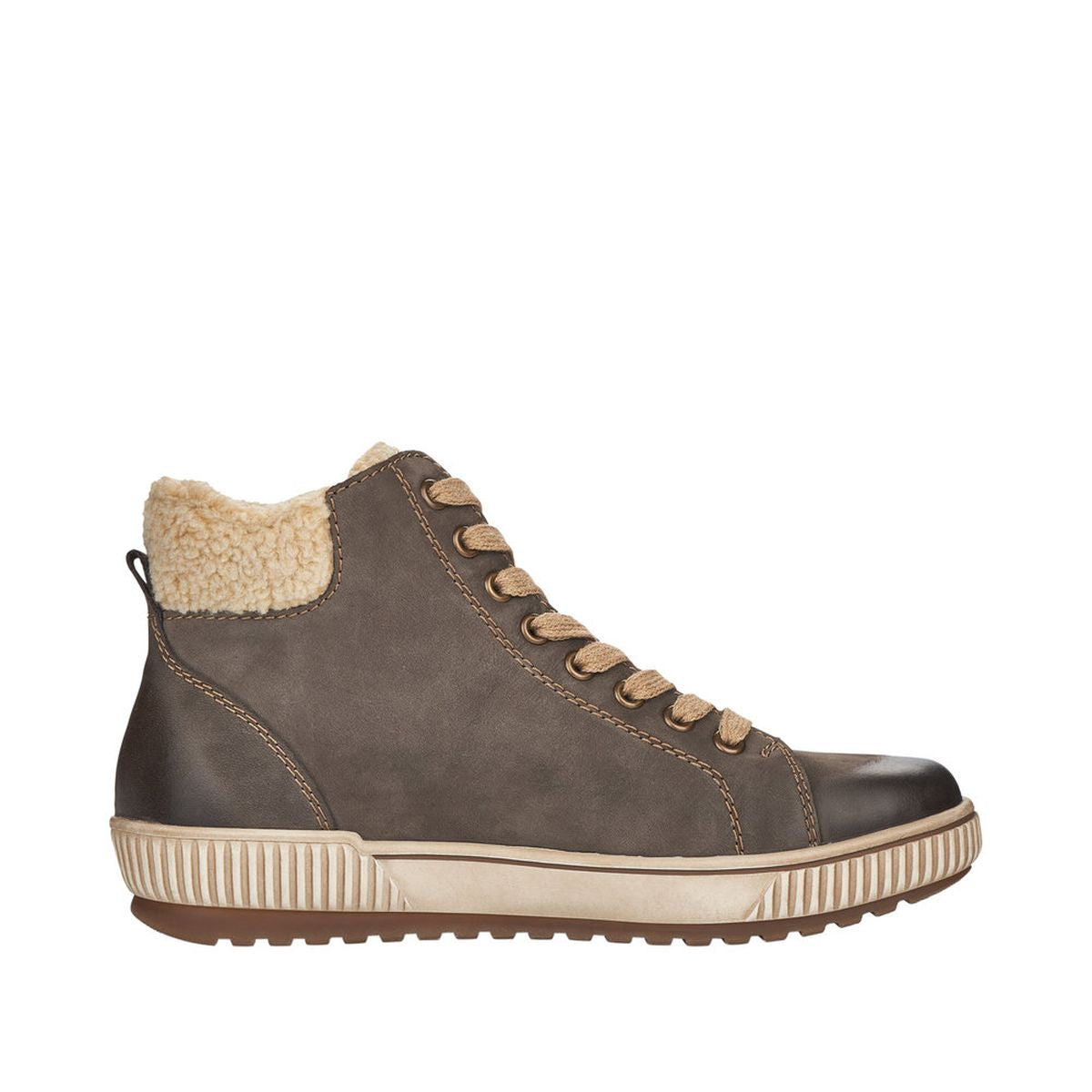 Remonte Columbo D0770 Women's Lace Up Sneaker Boot