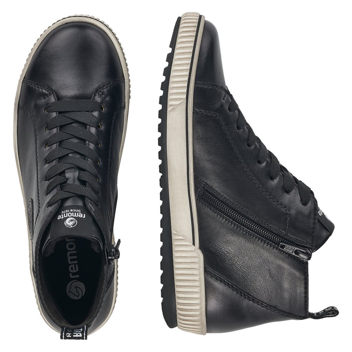 Remonte Odeon D0771 Women's Lace Up Sneaker Boot