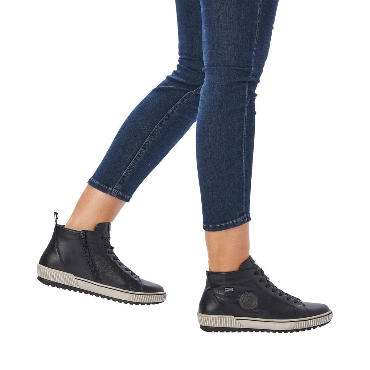 Remonte Odeon D0771 Women's Lace Up Sneaker Boot